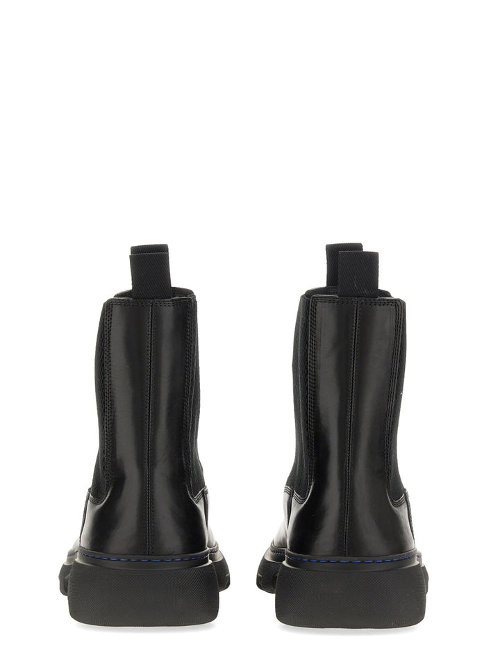 Burberry Boots - Black | Wanan Luxury