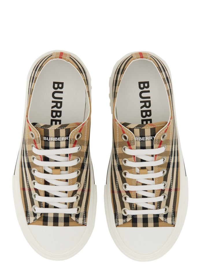 Burberry Sneakers - Beige | be21502261f3e01204c0a0f1aae75870e09c67e1