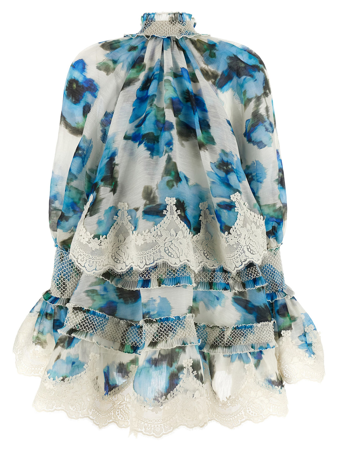 Zimmermann Alchemy Dresses - Blue | 3fa2ae30d45be5d6ba73ed4a0cc6ae38487ee5dd