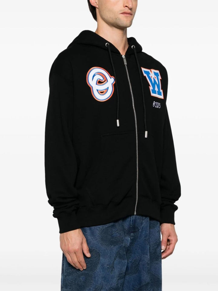 Wiz Patch Skate Hoodie