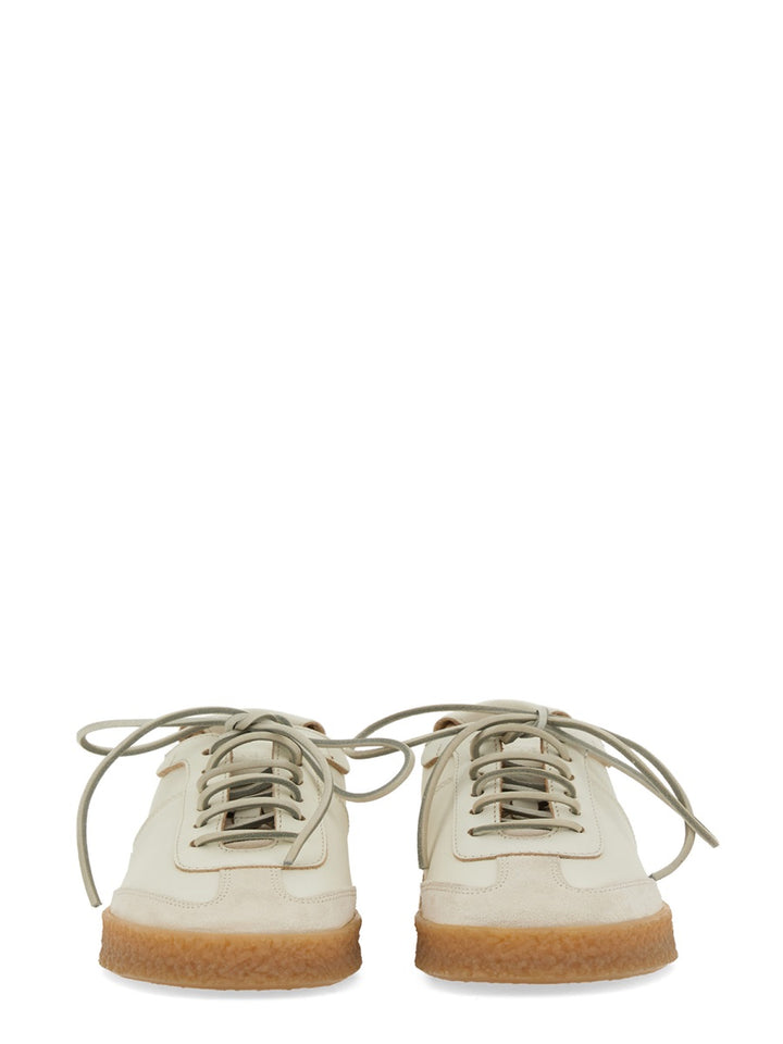 Buttero Sneakers - White | Wanan Luxury