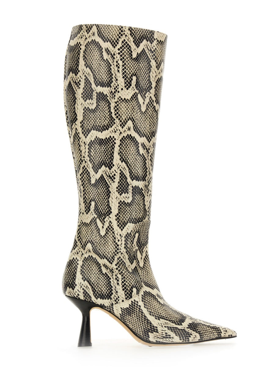 Aeyde Boots - Animalier | 39c539310fe164114a7665bff0744b0f840dabb6