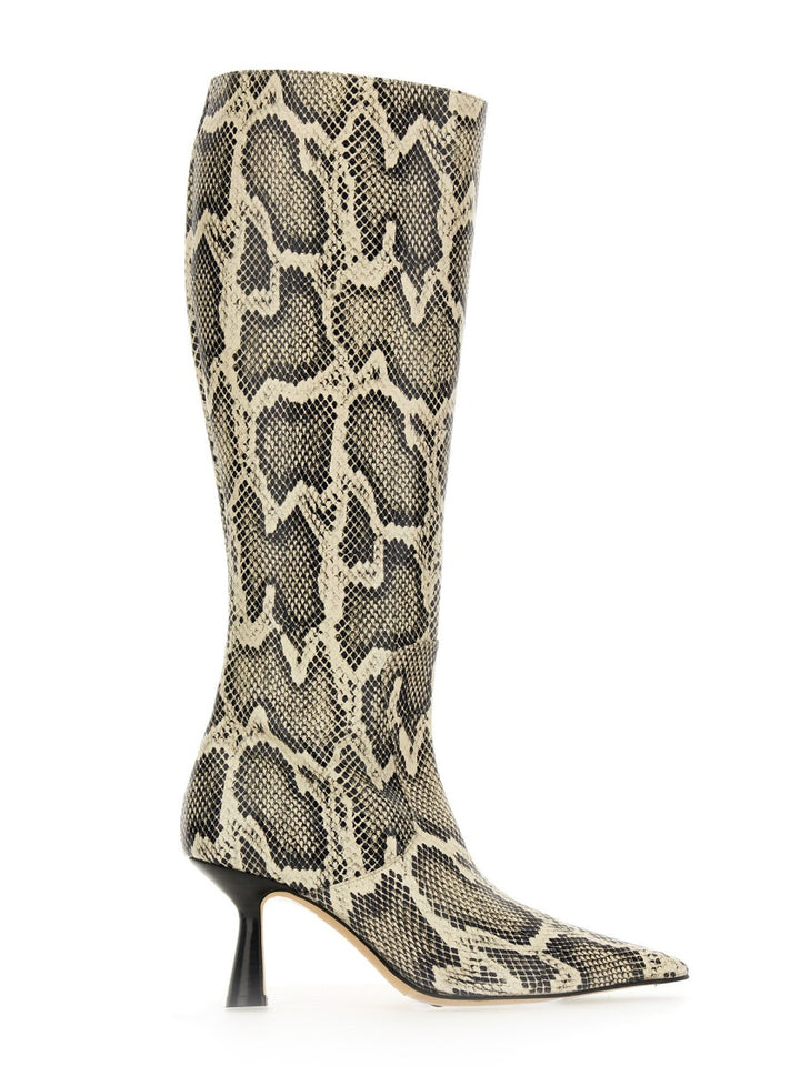 Aeyde Boots - Animalier | 39c539310fe164114a7665bff0744b0f840dabb6
