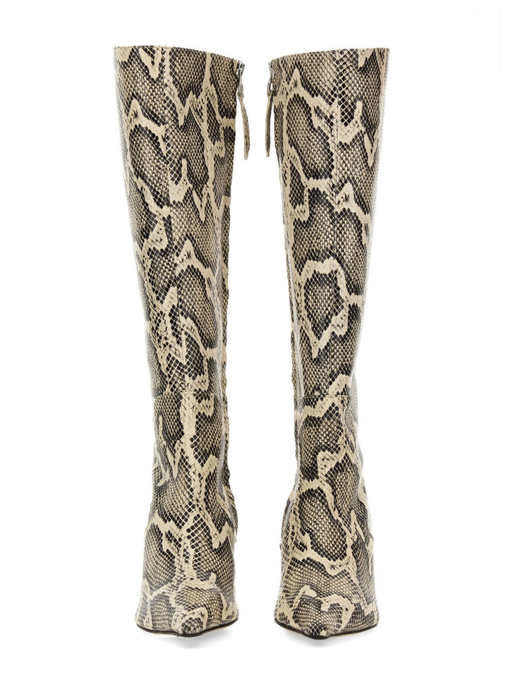 Aeyde Boots - Animalier | 848cd7de7159d89c1e4f7b96e0323855f0d8db8c
