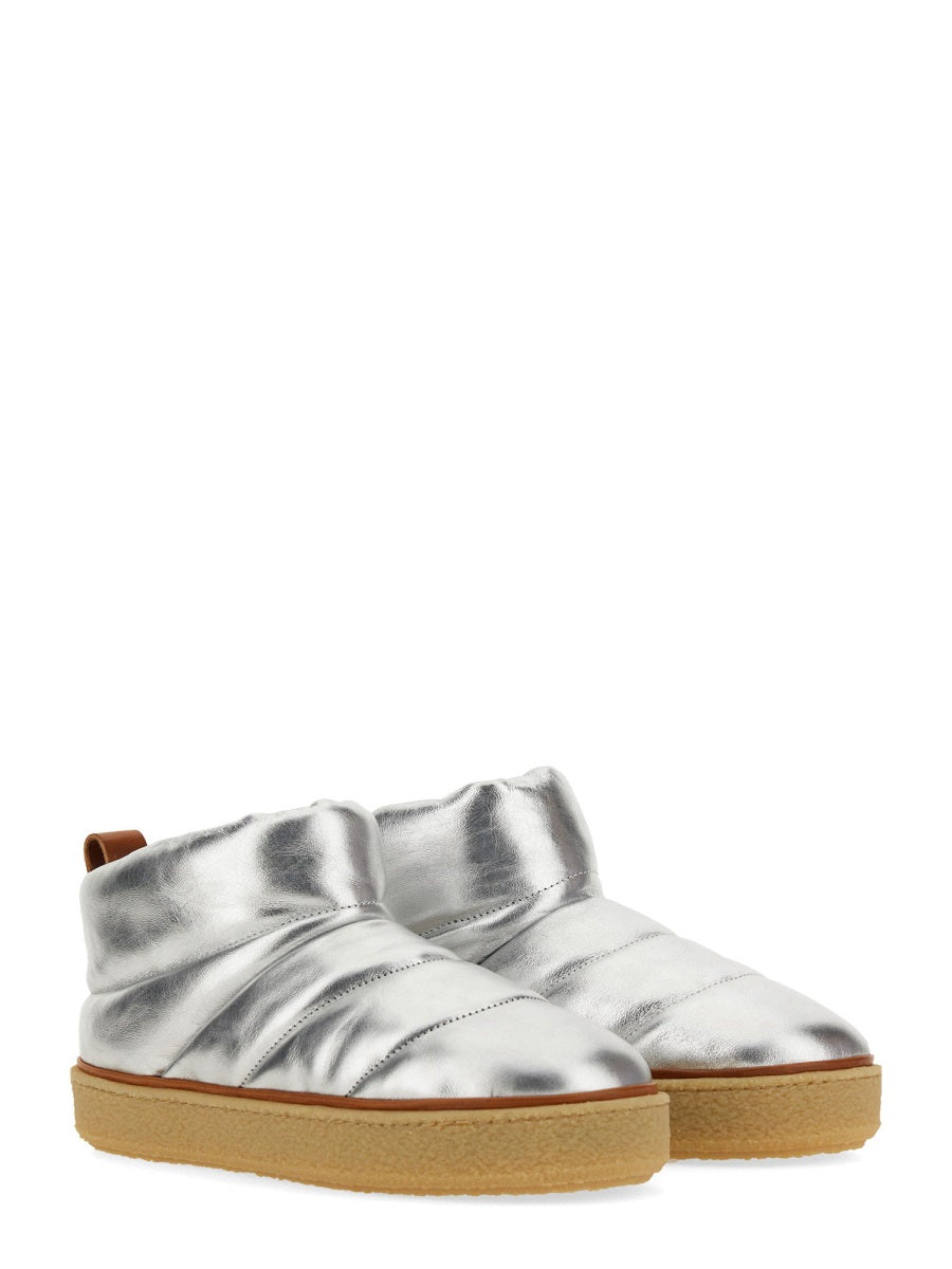Isabel Marant Boots - Silver | Wanan Luxury