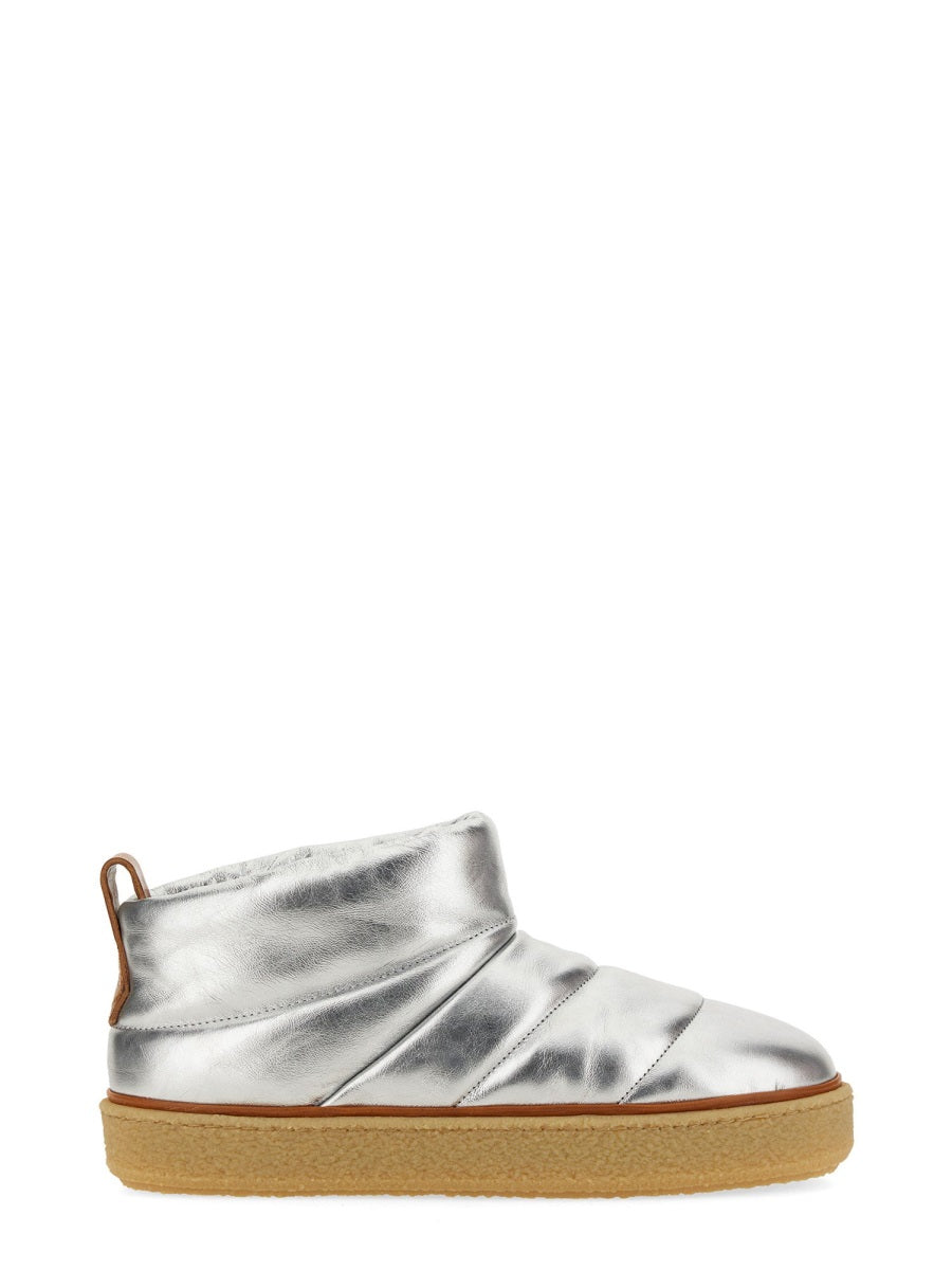 Isabel Marant Boots - Silver | Wanan Luxury