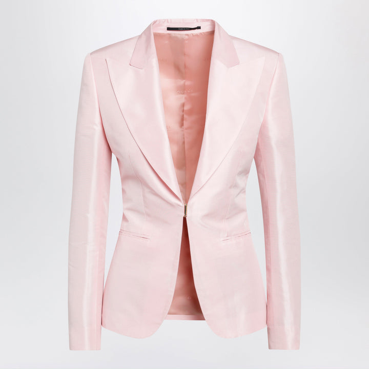 Gucci Coats & Jackets - Pink | 5b61ced1f7f1d84da382884135f7732d7715f0b6