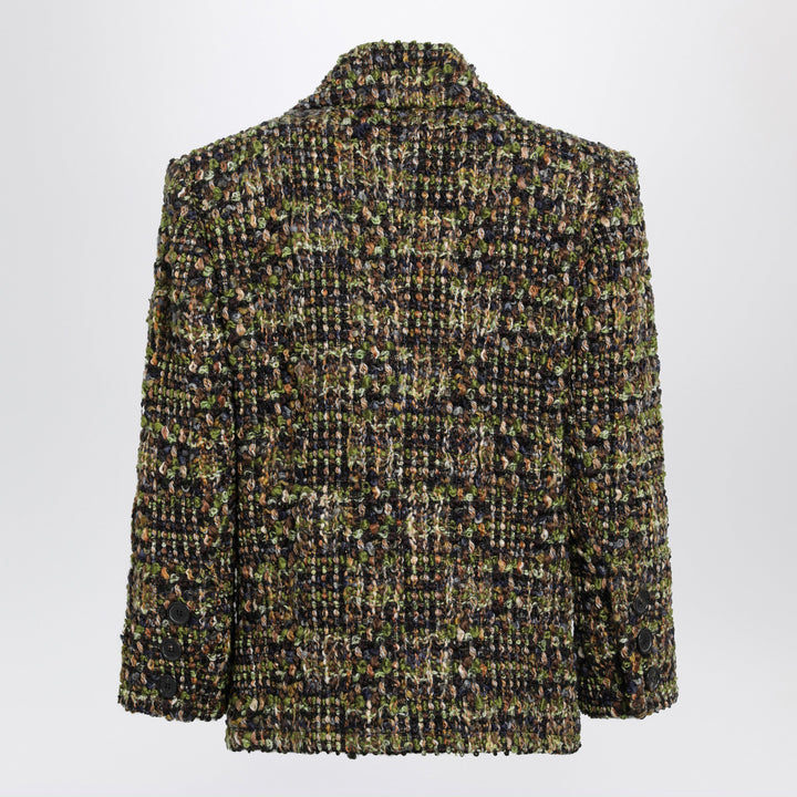 Saint Laurent Coats & Jackets - Green | 924477ae13cc2fd409b5f9c1bf960cd904bf0847