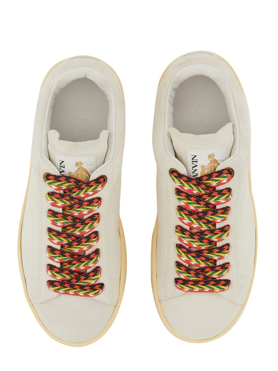 Lanvin Sneakers - White | Wanan Luxury