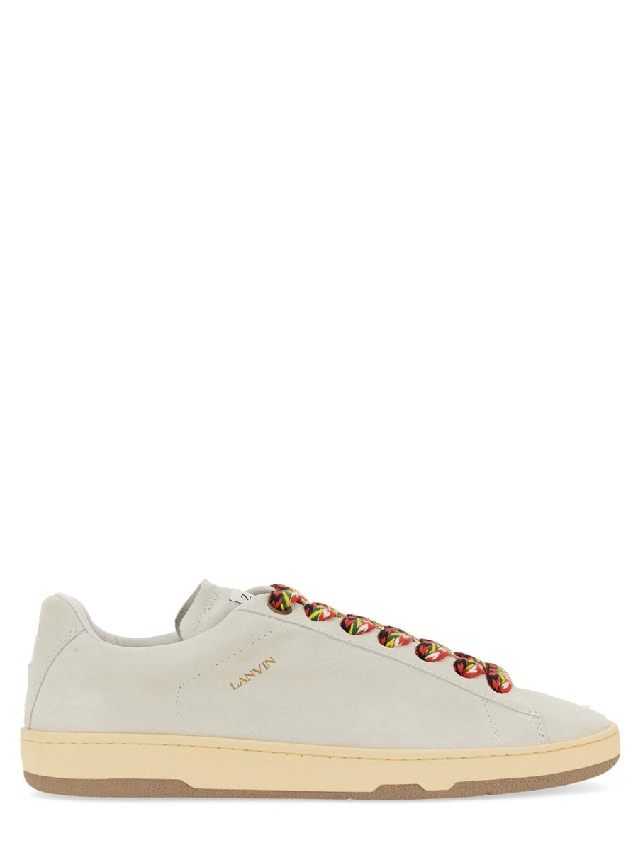 Lanvin Sneakers - White | Wanan Luxury