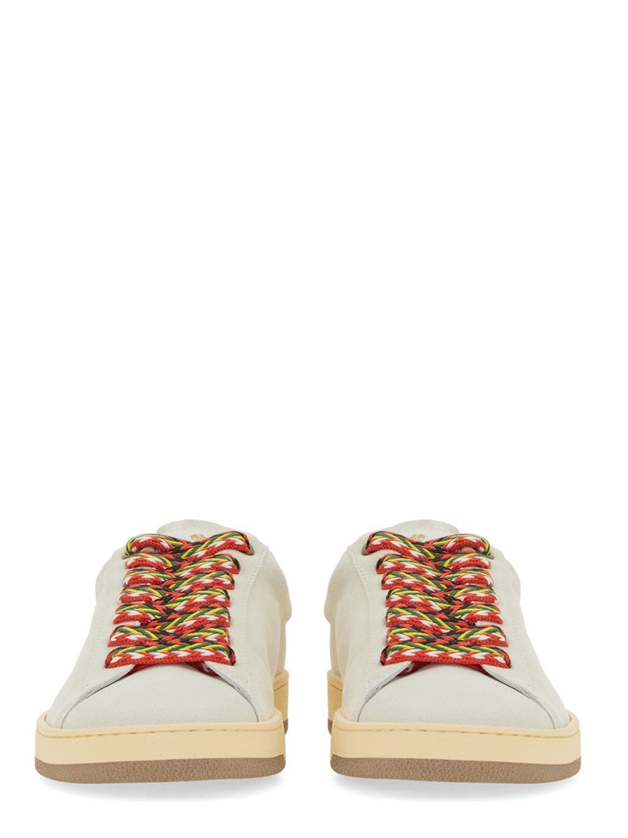 Lanvin Sneakers - White | Wanan Luxury