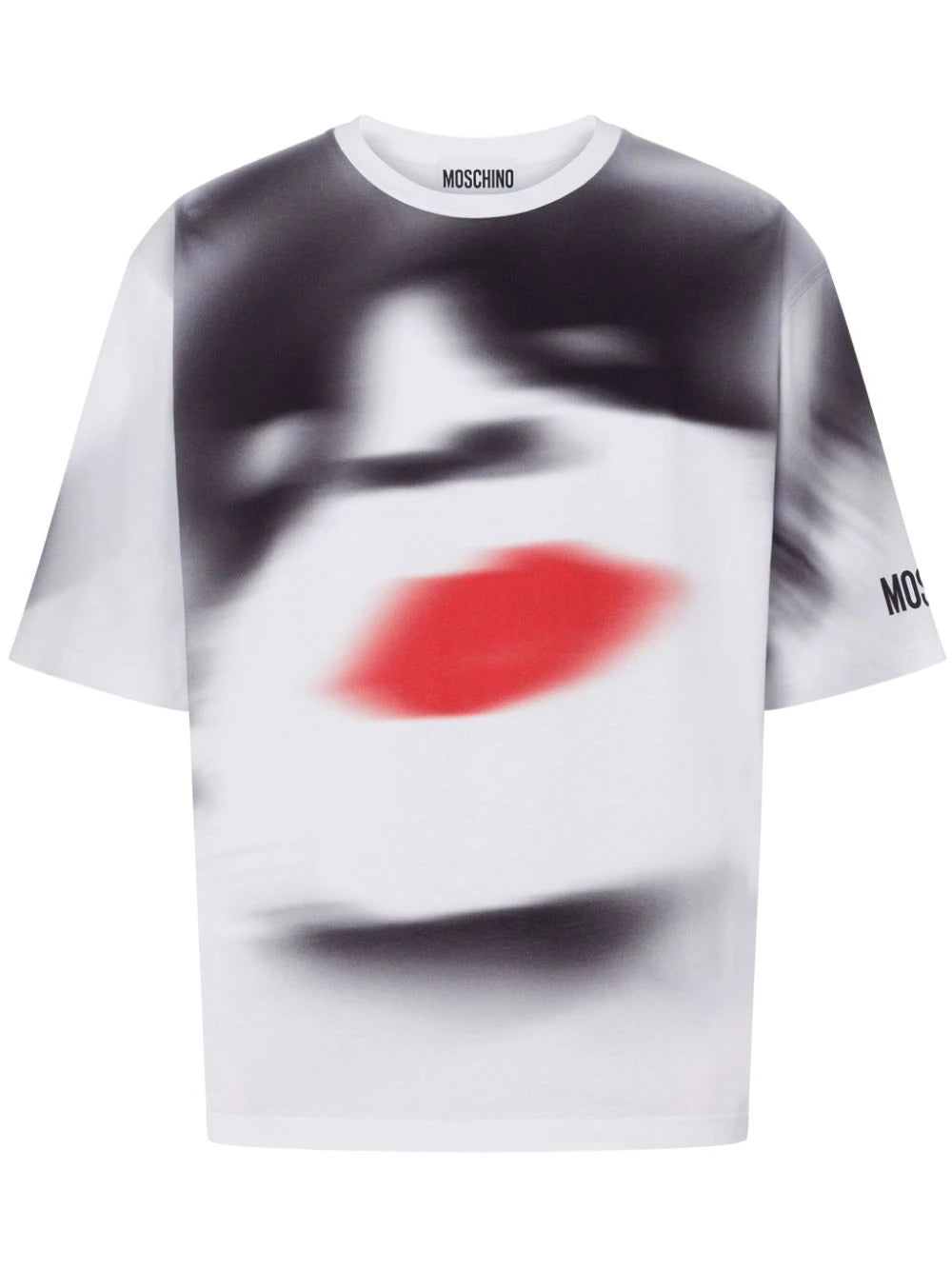 T-shirt with graphic print