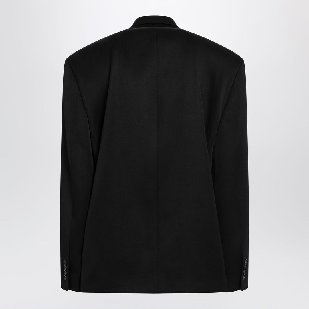 Balenciaga Coats & Jackets - Black | 08c8e92644fac2c96eadb3dd719478e03216e985