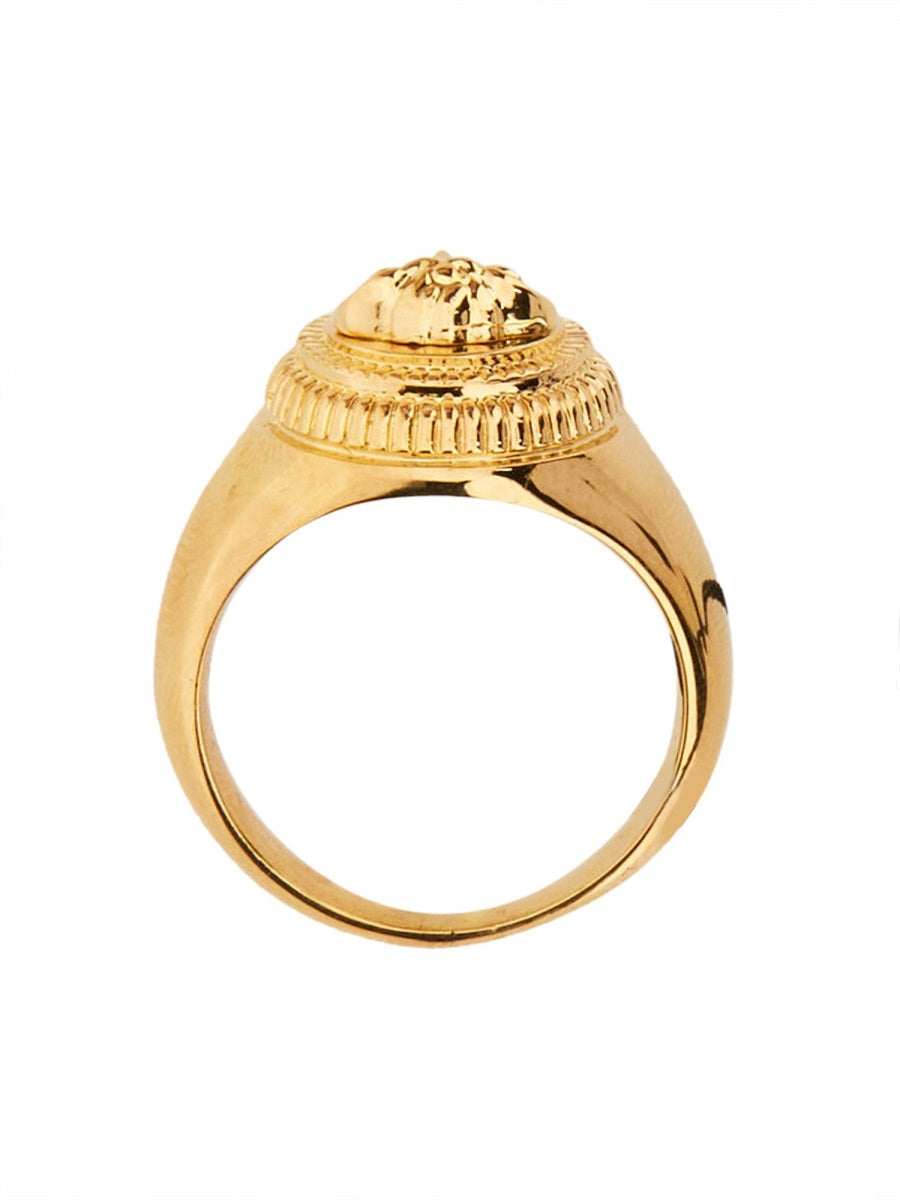 Versace Rings - Gold | Wanan Luxury