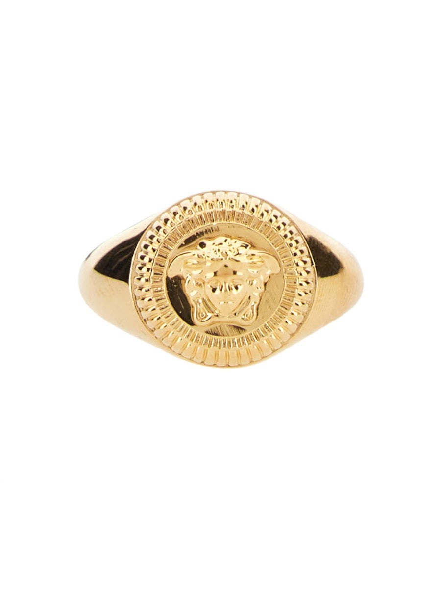 Versace Rings - Gold | Wanan Luxury