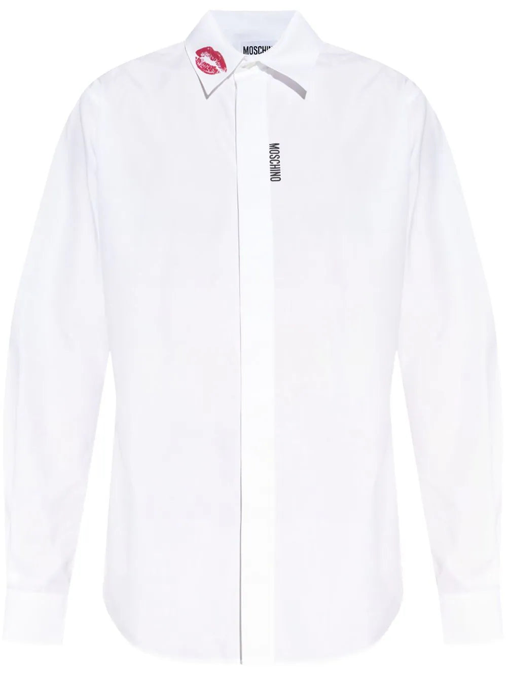 White Long Sleeves Shirt