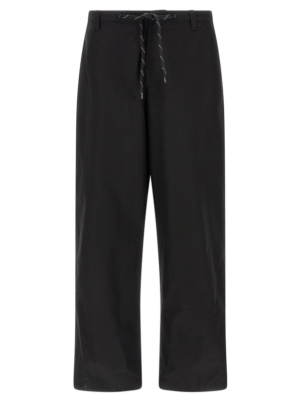 Chino Pants Black