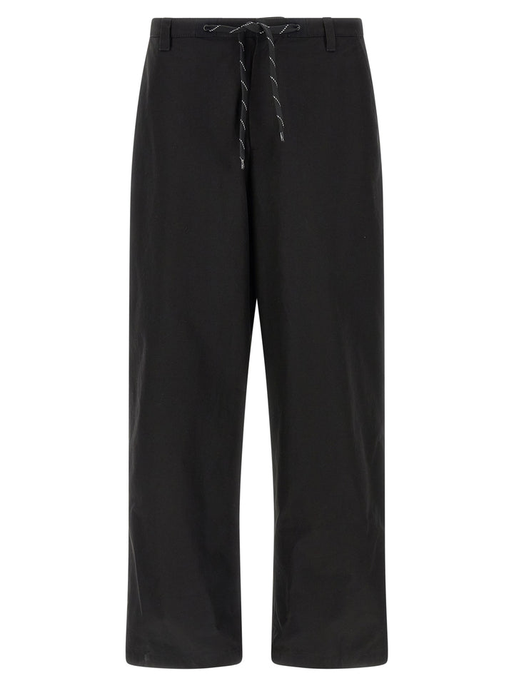 Balenciaga Chino Pants - Black | d30bf3f0f0612e490eefc1a6fb1fe34c0df9d72a