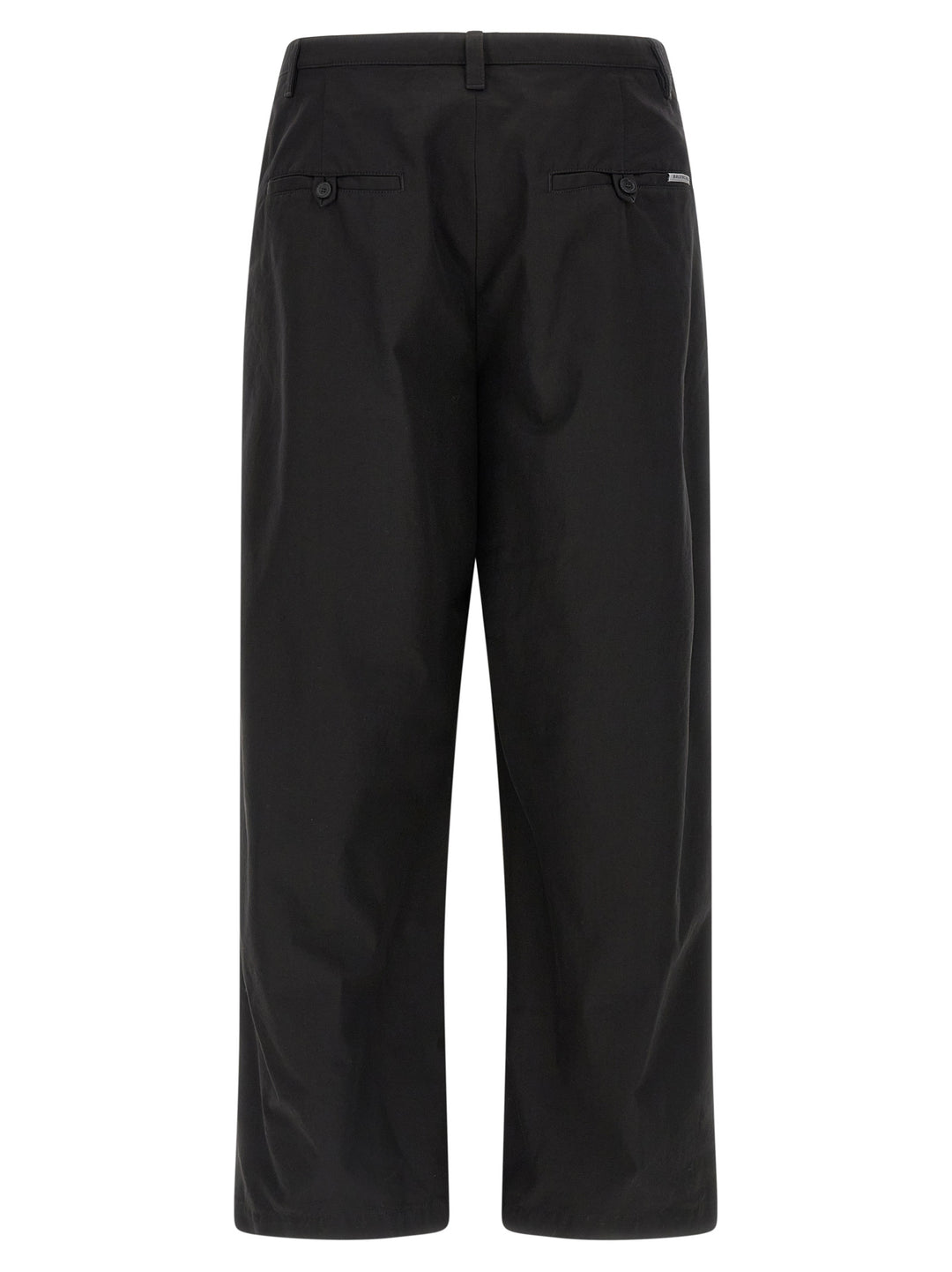 Balenciaga Chino Pants - Black | 43f1d4f29f06901c5dff8eee0878b263bbe4ac92