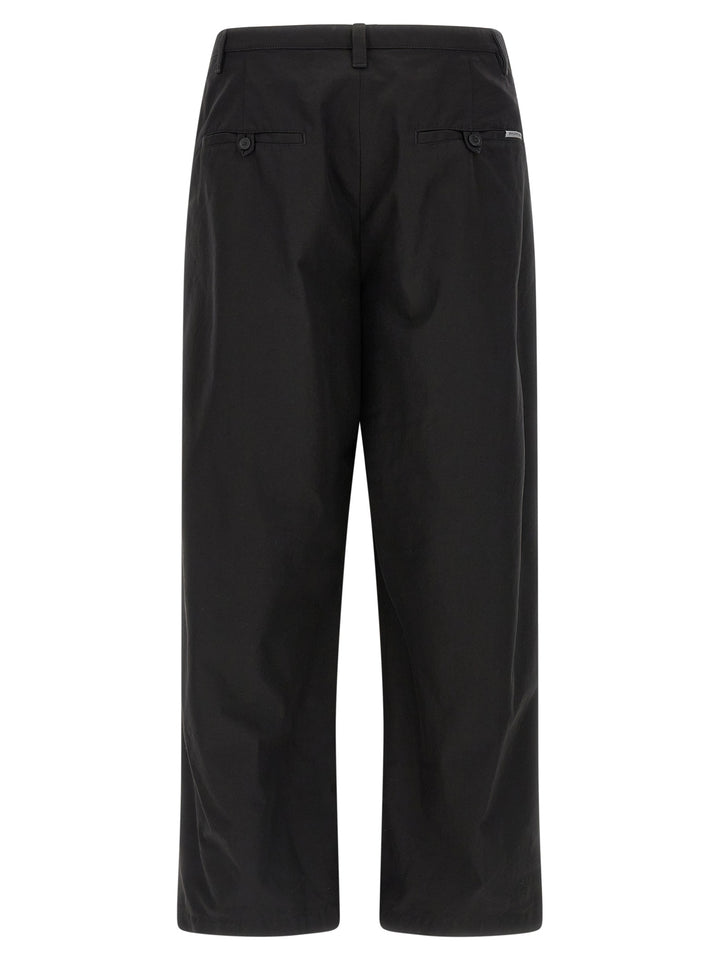 Balenciaga Chino Pants - Black | 43f1d4f29f06901c5dff8eee0878b263bbe4ac92