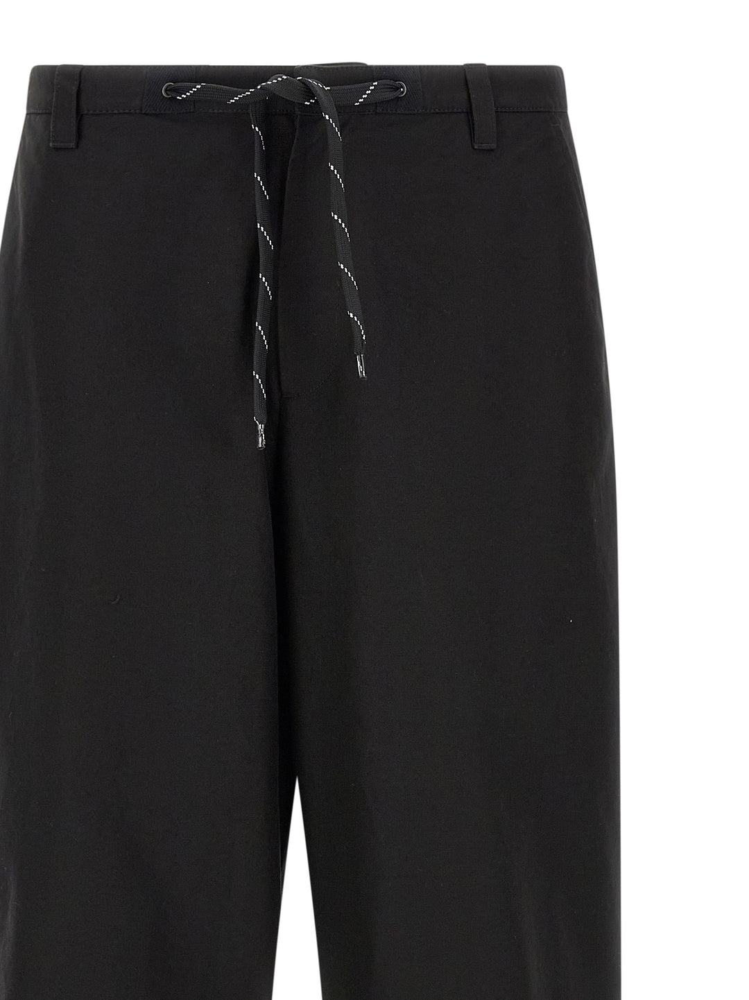 Balenciaga Chino Pants - Black | 08774f7c01cc53565828fb9b4b23536dcba61607