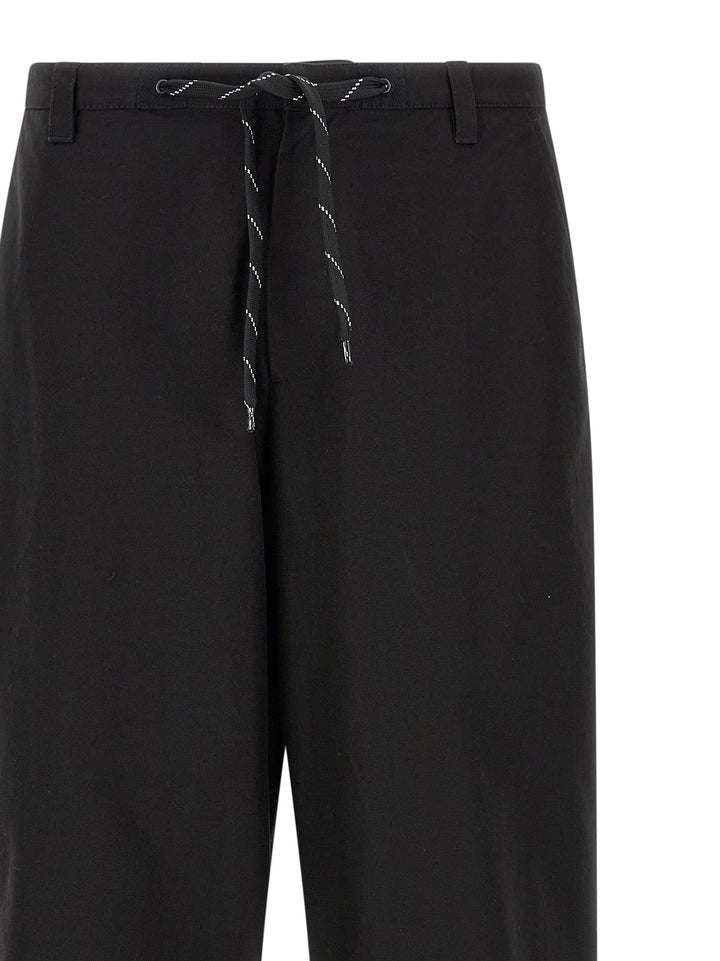 Balenciaga Chino Pants - Black | 08774f7c01cc53565828fb9b4b23536dcba61607