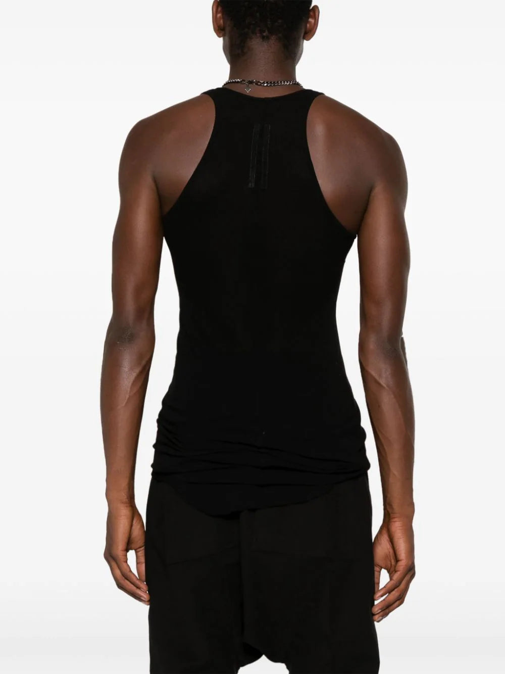 Basic ribbed tank top