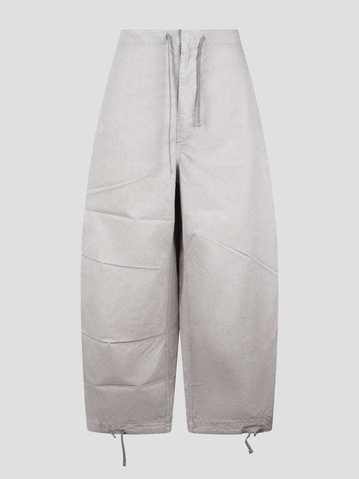 Parachute cotton pants