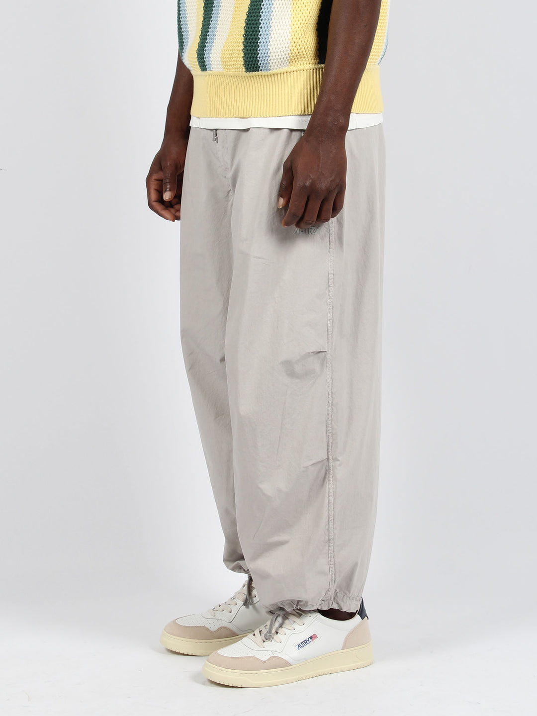 Parachute cotton pants