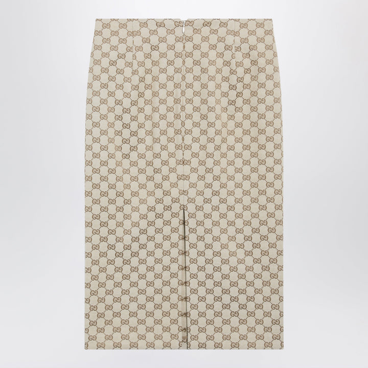 Gucci Skirts - Beige | a8235a0e366dfd15eeaafd8a3ab346124212c7c0