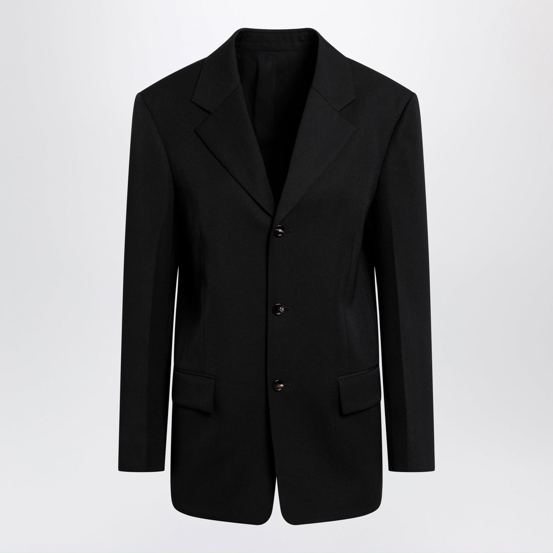 Bottega Veneta Coats & Jackets - Black | ec8985b32b351df554ae4fe5b6a3f8e48c8585a0