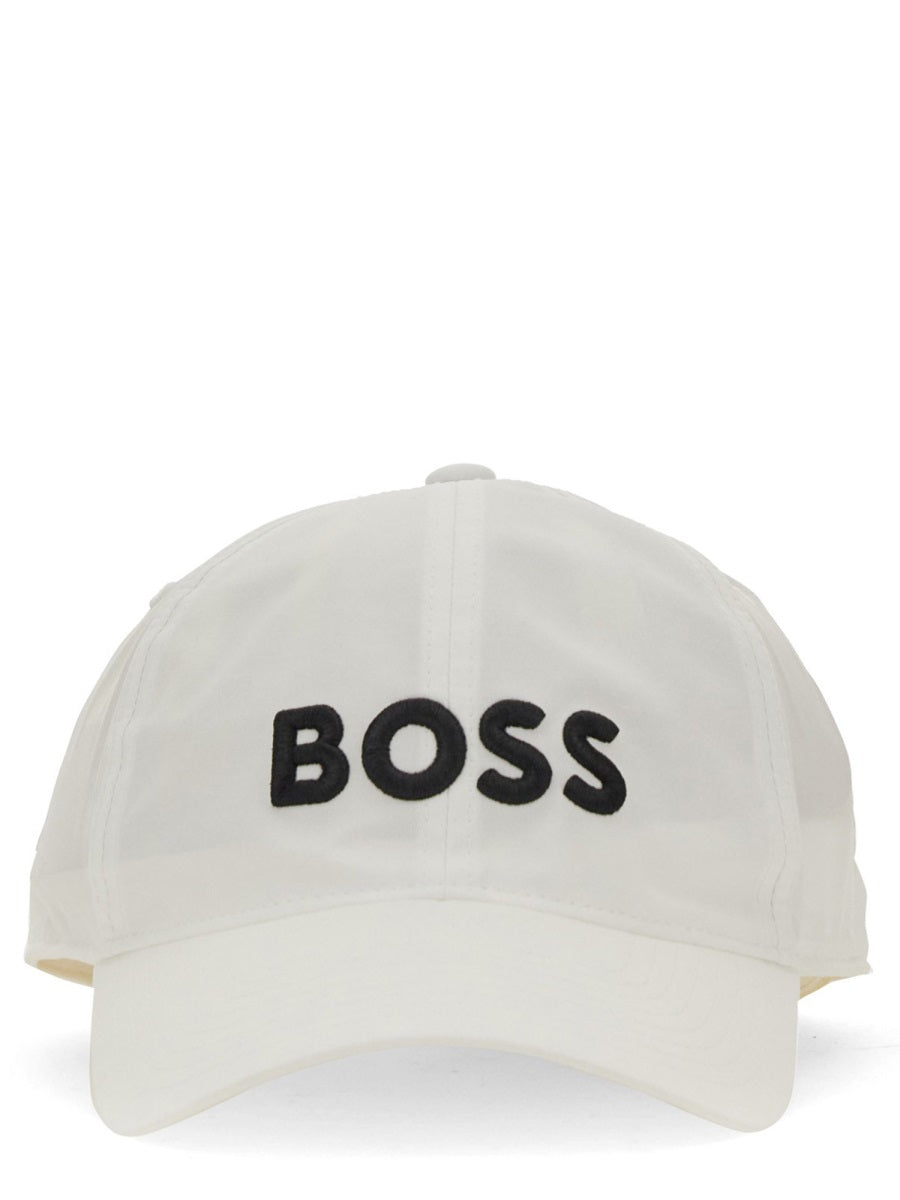 Boss Hats - White | Wanan Luxury