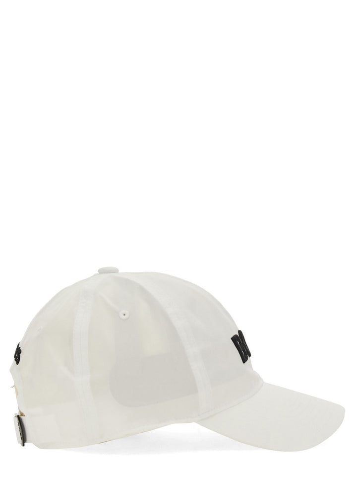 Boss Hats - White | Wanan Luxury