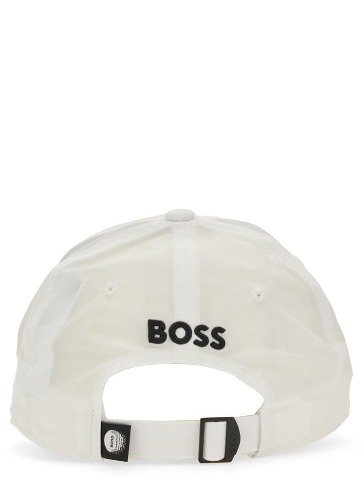 Boss Hats - White | Wanan Luxury