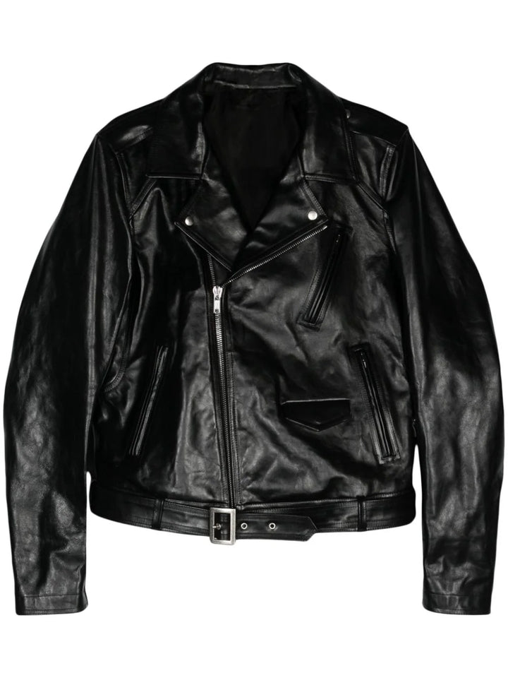 Luke Stooges biker jacket