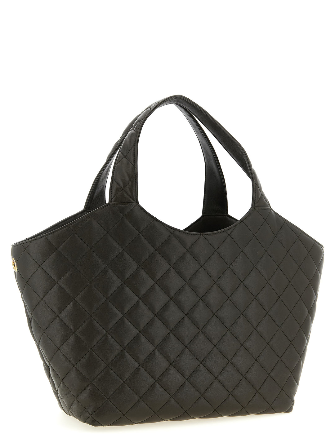 Saint Laurent Icare Tote Bag - Brown | cccf07af30ca8e9077134457abc37c606c6764e9