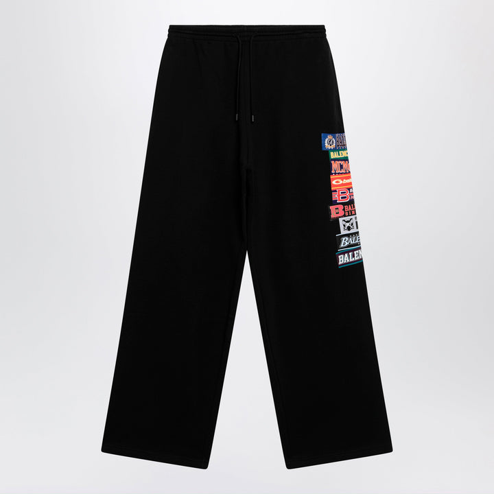 Balenciaga Pants - Black | 547ef2e30b21ae64b3276328f6e409760598d308