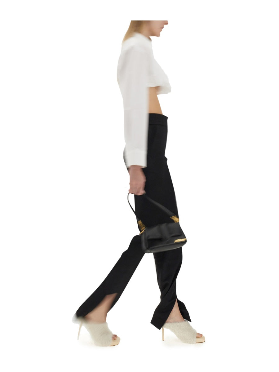 Jacquemus Pants - Black | Wanan Luxury