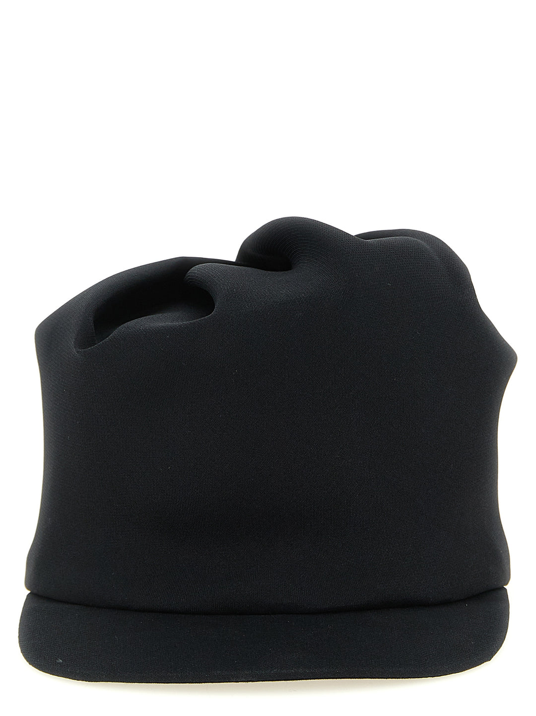 Balenciaga Silk Cap Hats - Black | c9d0c8ab9e4056cec928d254b6a23789f0be5081
