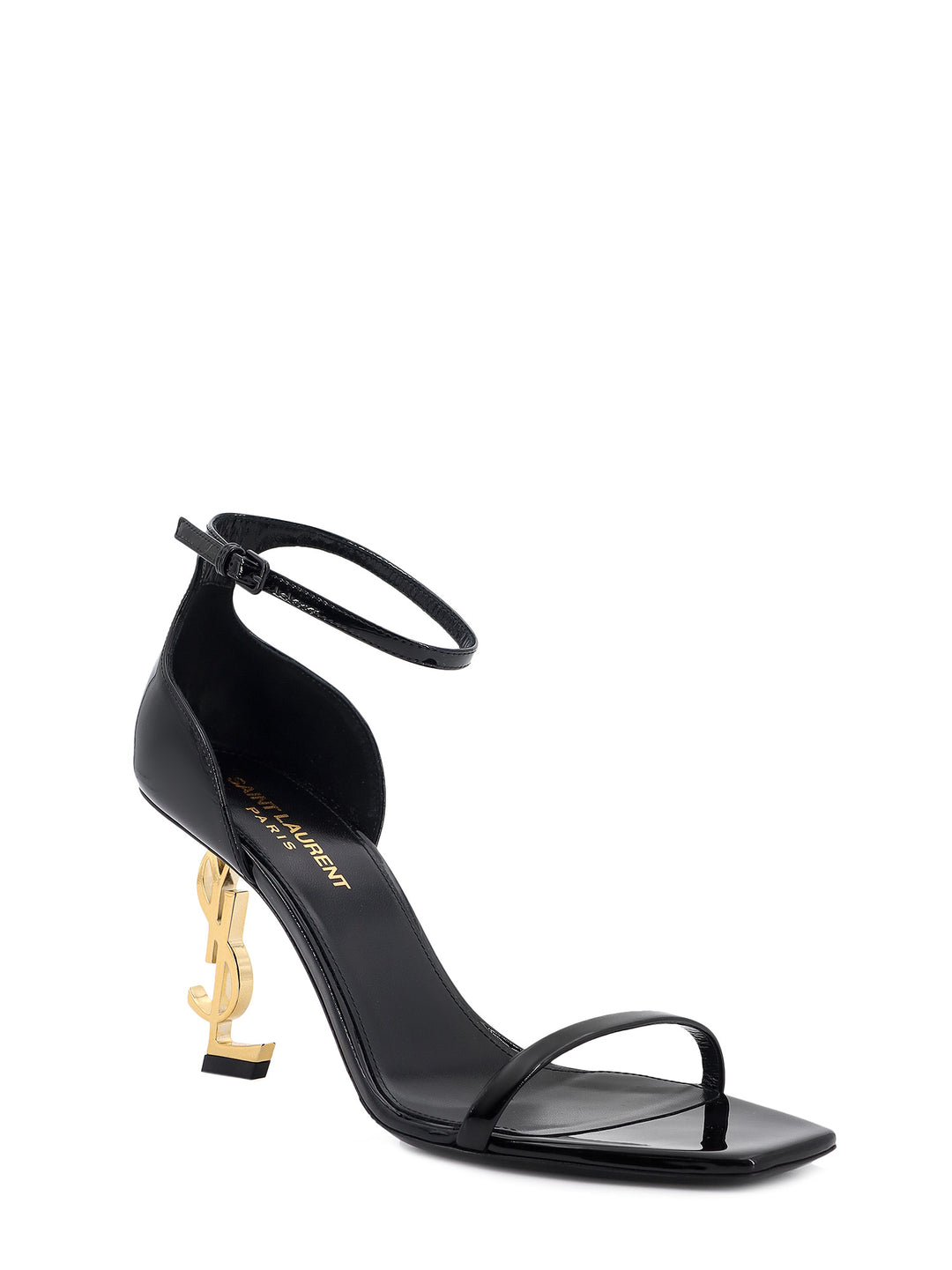 Saint Laurent Sandals - Blacks and greys | 6290b6e324df646c7ef2a9efe785e2f06a67b18f