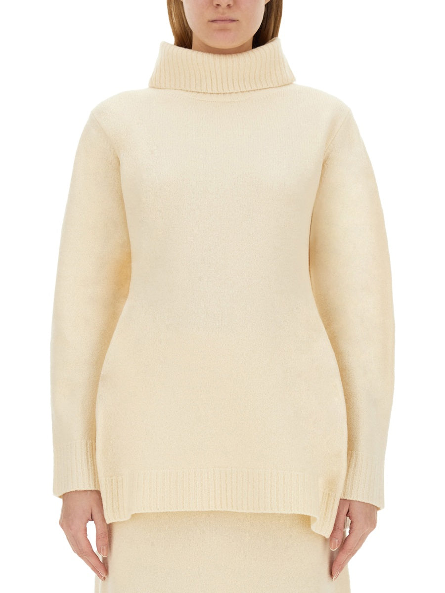 Jil Sander Sweaters - White | Wanan Luxury