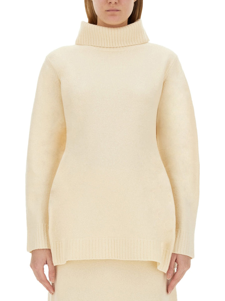 Jil Sander Sweaters - White | Wanan Luxury