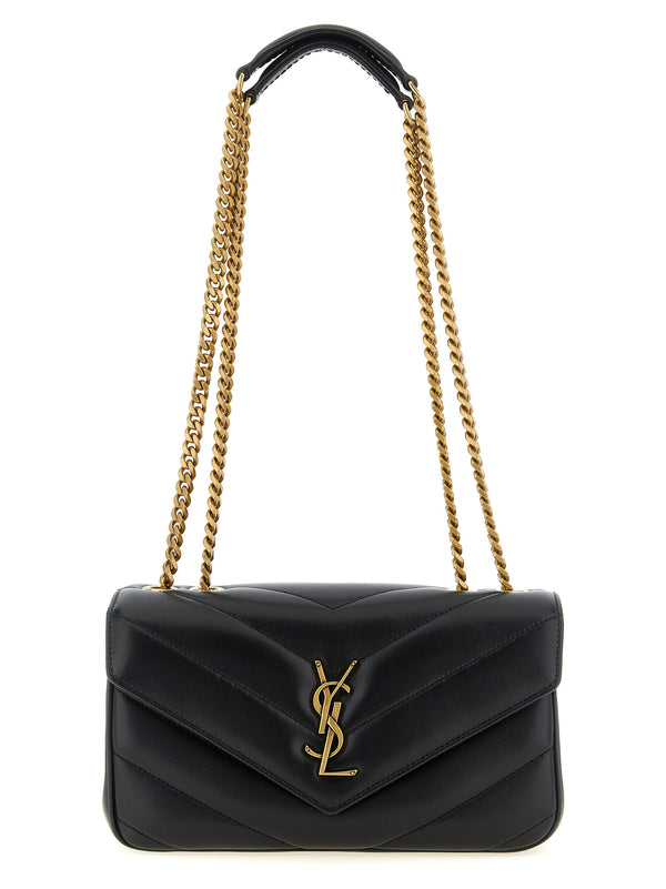 Loulou Shoulder Bags Black