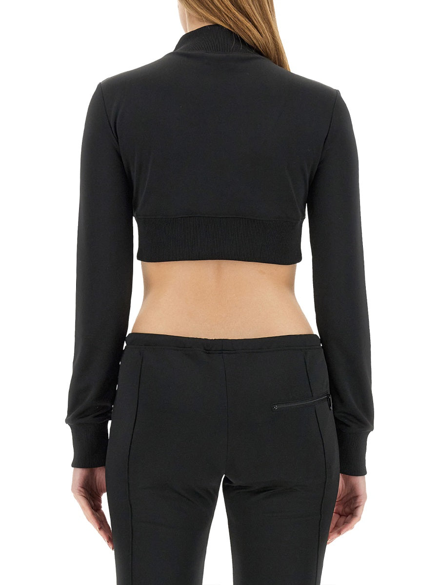 CourrèGes Sweaters - Black | 9551f46ffdf0b12a2eba6eed01817d270d933655