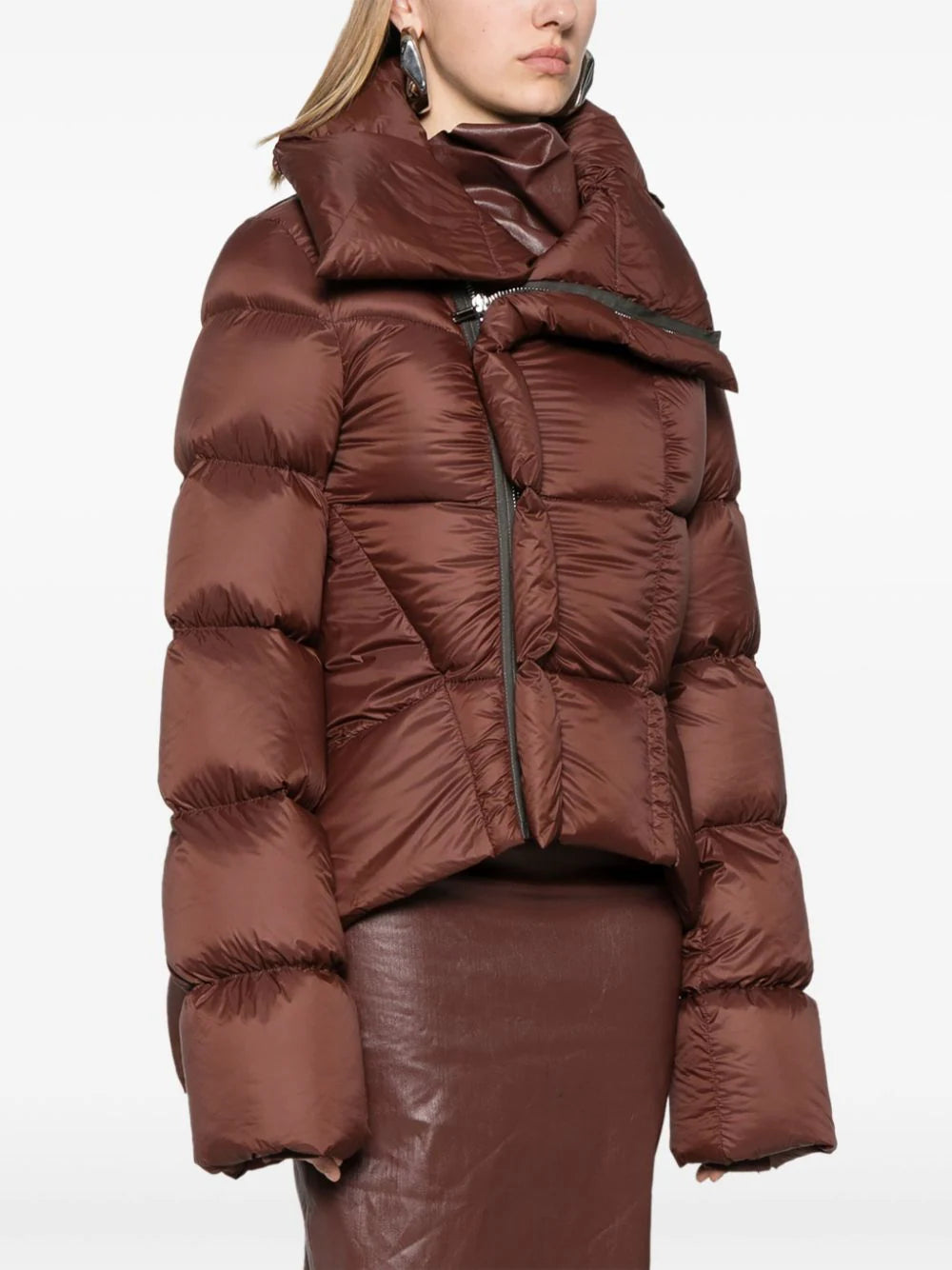 Naska down jacket