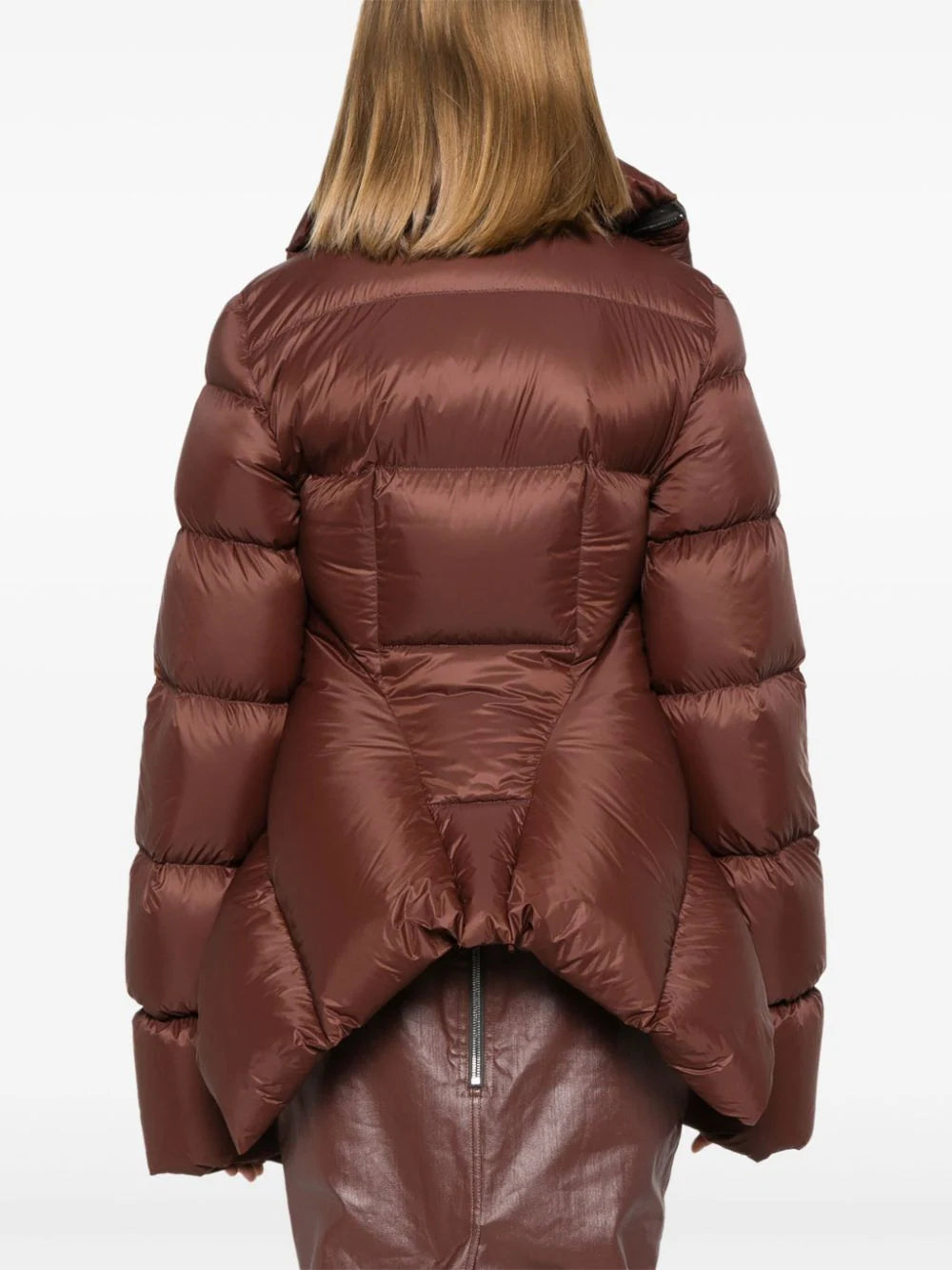 Naska down jacket