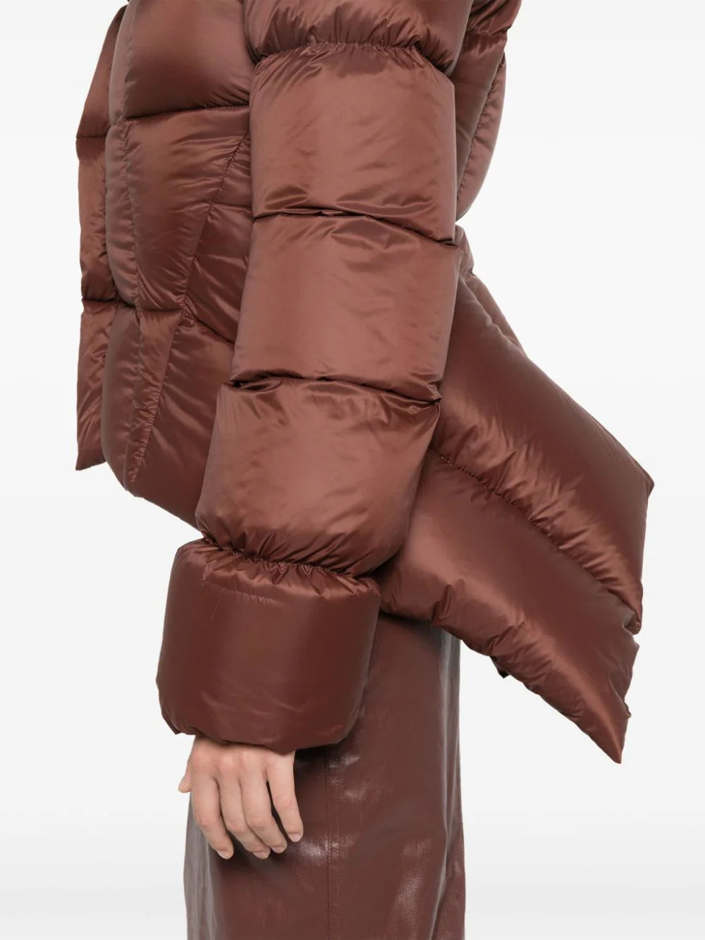 Naska down jacket