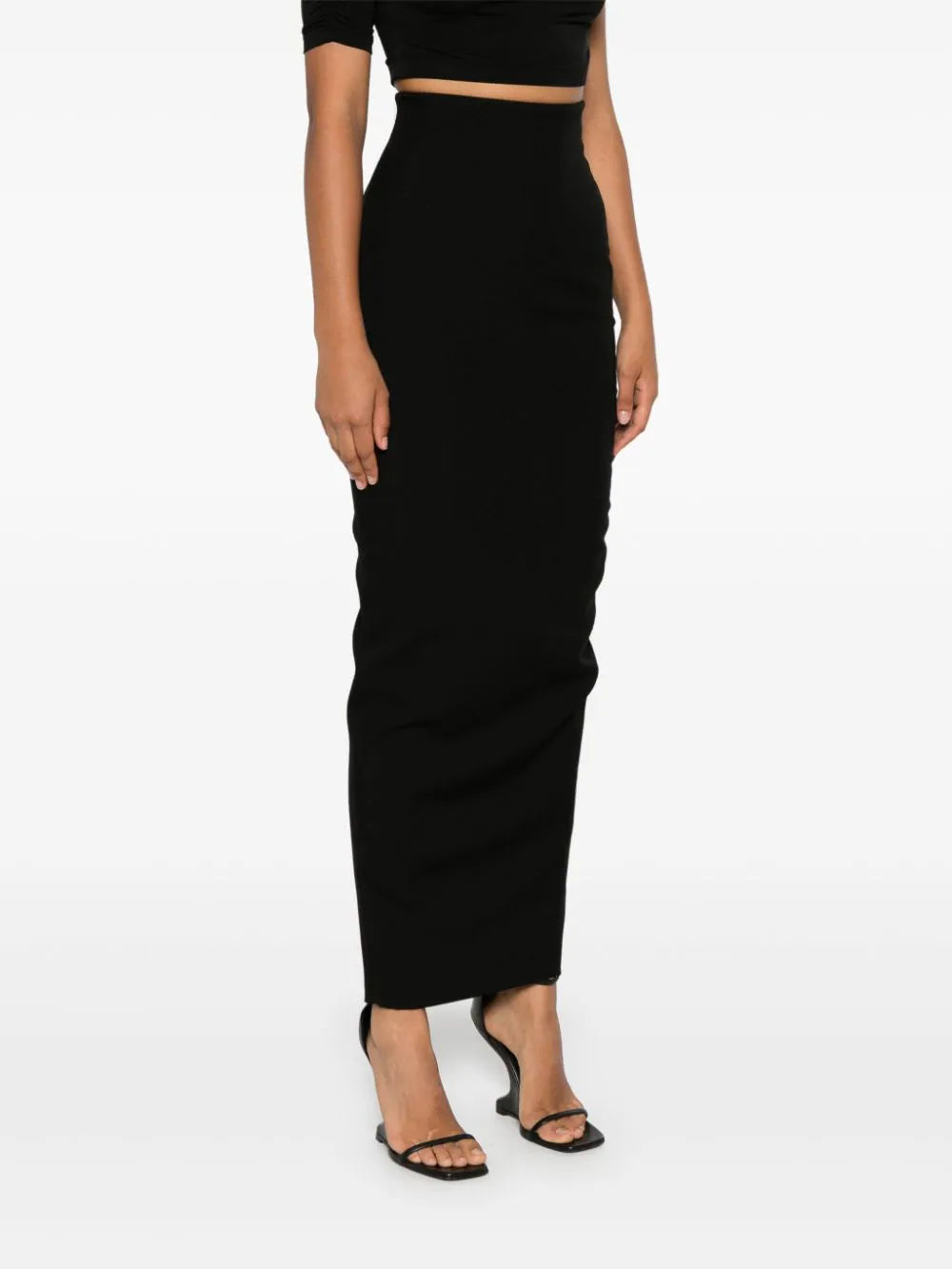 Dirt Pillar long skirt