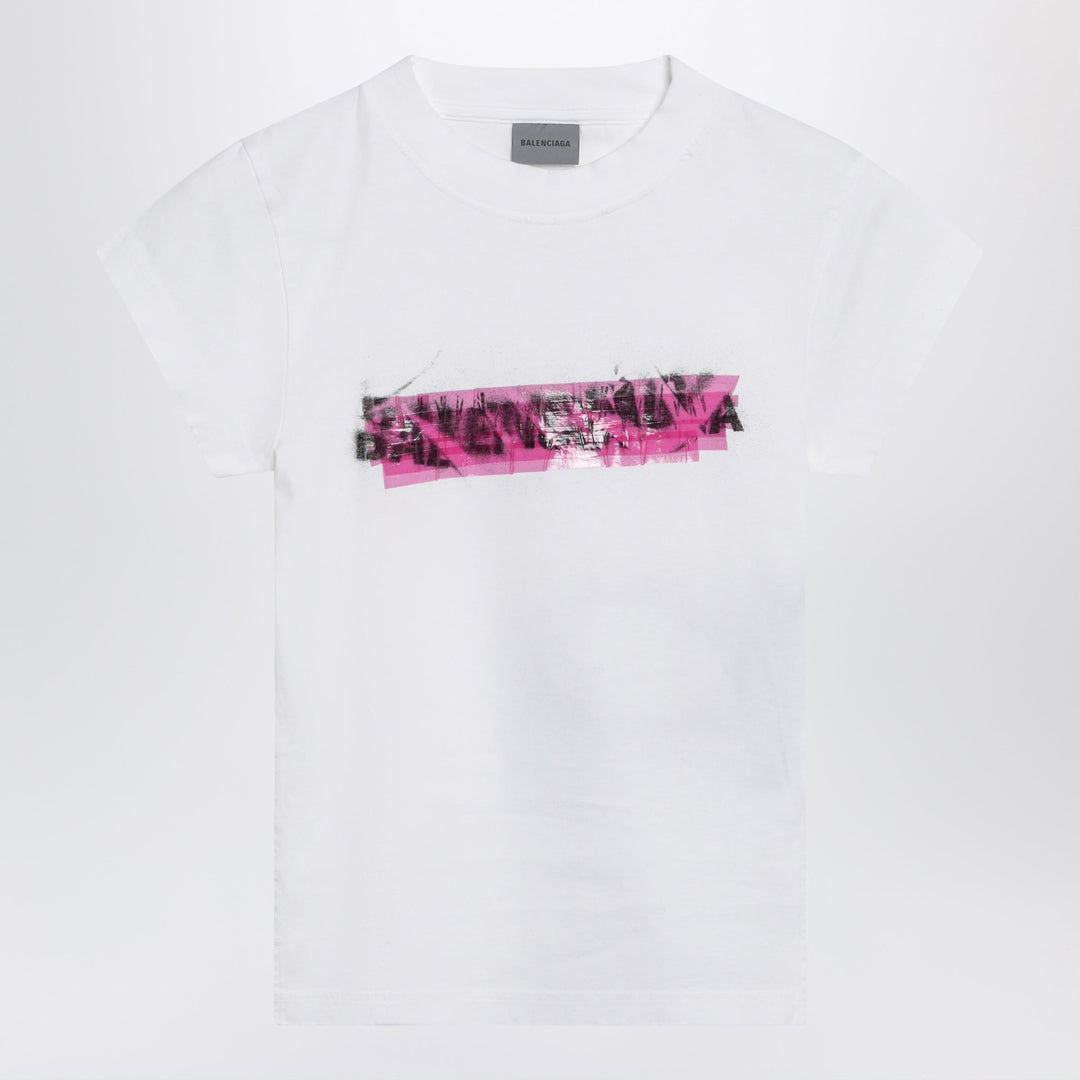 Balenciaga Shirts & Tops - White | dbd0ccf883d0fe2db4953d7a5ab14e4cc3f3c3a7