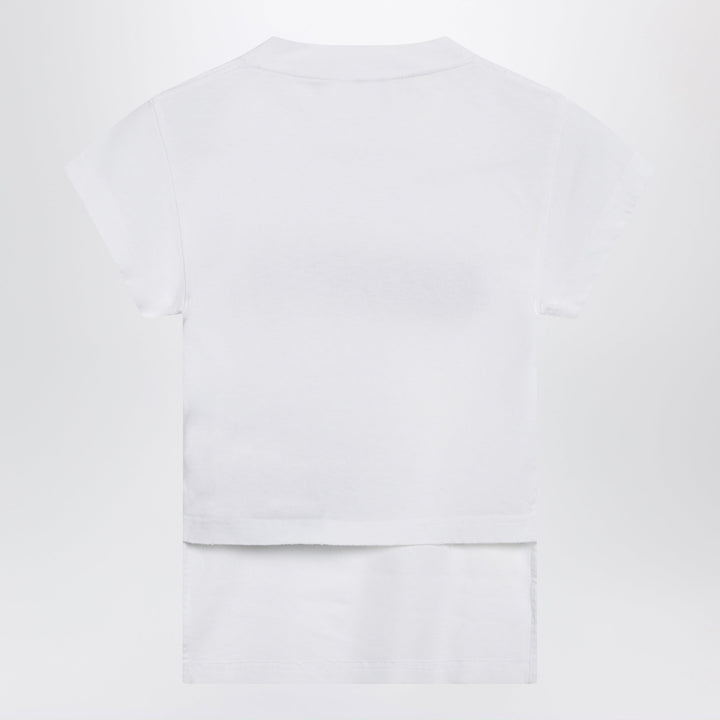 Balenciaga Shirts & Tops - White | 69ade3aa089244cbae495471a96221ae1d4fc02c